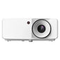 Proyector Optoma Eco Laser Zw350e Wxga 4000l Blanco Hdmi Vga Usb 3d
