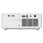 Proyector Optoma Eco Laser Zw350e Wxga 4000l Blanco Hdmi Vga Usb 3d