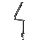 Phoenix Ergoflex Brazo Articulado Para Microfono Streaming Ajustable Con Gestión De Cables