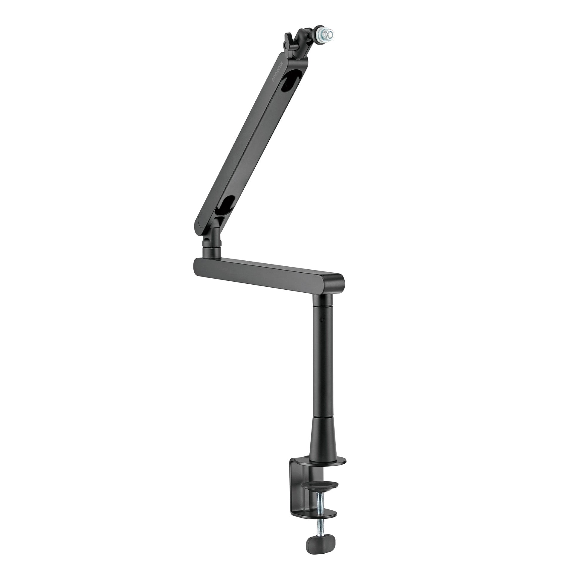 Phoenix Ergoflex Brazo Articulado Para Microfono Streaming Ajustable Con Gestión De Cables