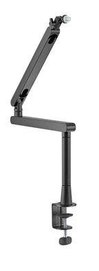 Phoenix Ergoflex Brazo Articulado Para Microfono Streaming Ajustable Con Gestión De Cables