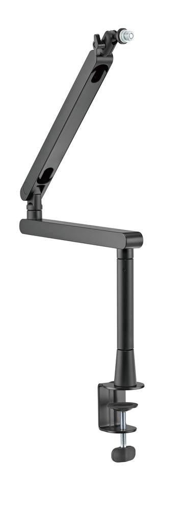 Phoenix Ergoflex Brazo Articulado Para Microfono Streaming Ajustable Con Gestión De Cables
