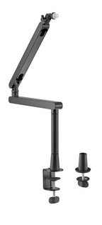 Phoenix Ergoflex Brazo Articulado Para Microfono Streaming Ajustable Con Gestión De Cables
