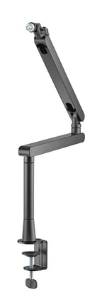 Phoenix Ergoflex Brazo Articulado Para Microfono Streaming Ajustable Con Gestión De Cables