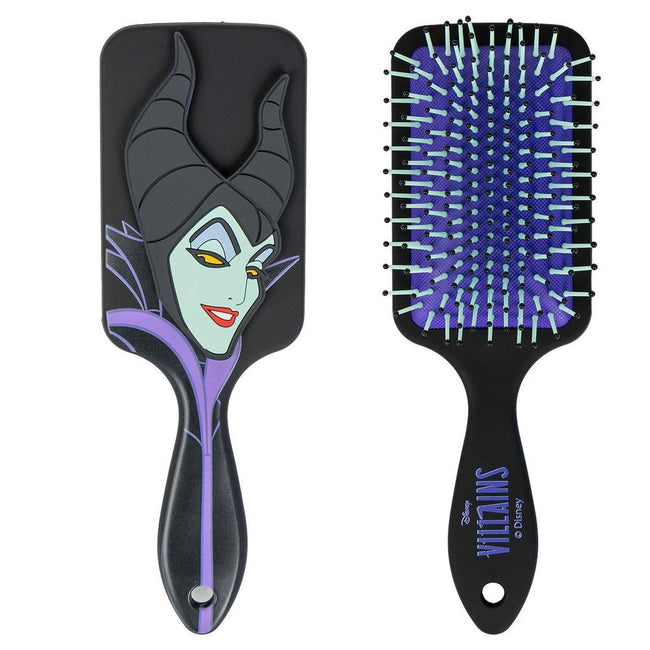 Cepillo De Pelo Rectangular Disney Villanas Hover Image