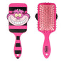 Cepillo De Pelo Rectangular Disney Alicia