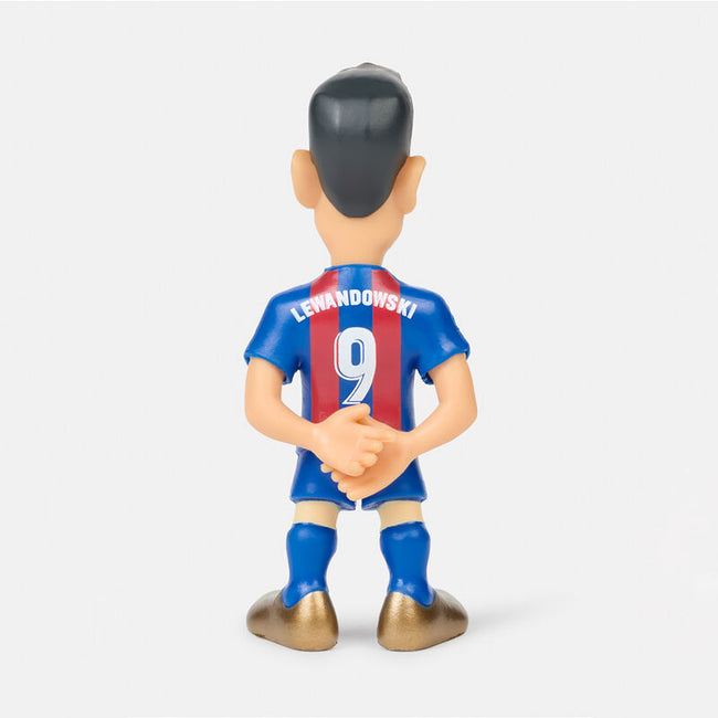 Figura Minix Futbol Fcb Lewandowski 7 Cm Main Image