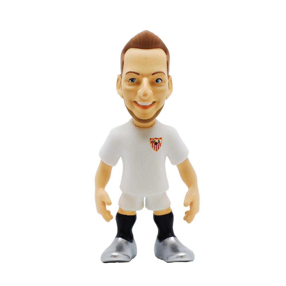 Figura Minix Sevilla Futbol Club Rakitic 7 Cm