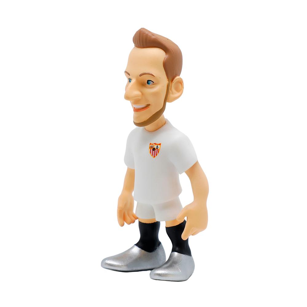 Figura Minix Sevilla Futbol Club Rakitic 7 Cm