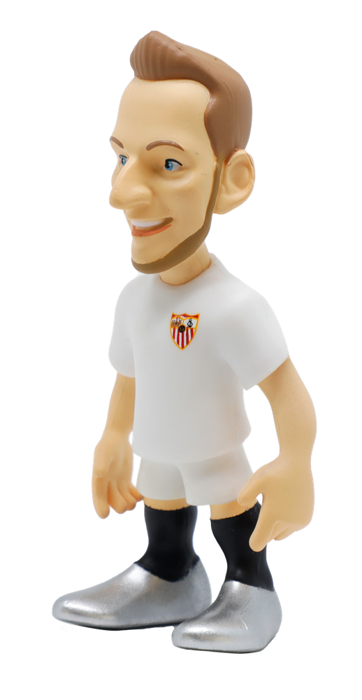 Figura Minix Sevilla Futbol Club Rakitic 7 Cm