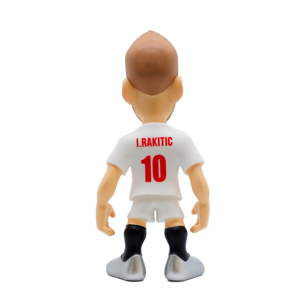 Figura Minix Sevilla Futbol Club Rakitic 7 Cm