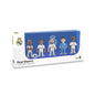 Pack 5 Figuras Minix Pack Real Madrid 7 Cm