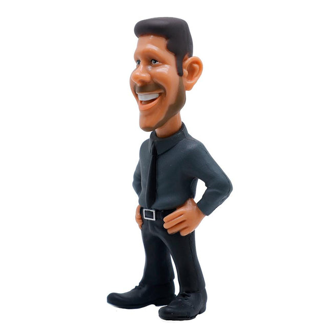 Figura Minix Futbol Atlético De Madrid Simeone 7 Cm Main Image