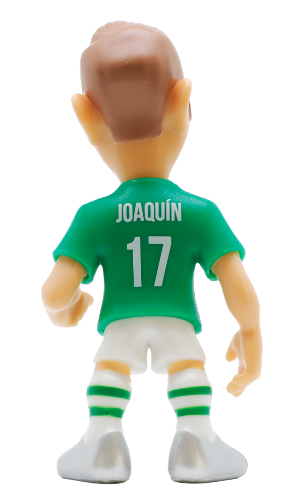 Figura Minix Futbol Betis Joaquin 7 Cm
