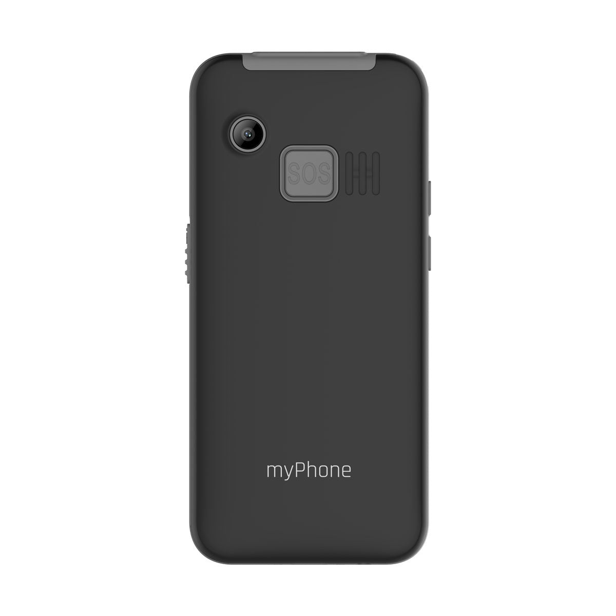 Telefono Movil Myphone Halo 3 2.3 Pulgadas - 0.3mpx - 4g - Negro