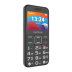 Telefono Movil Myphone Halo 3 2.3 Pulgadas - 0.3mpx - 4g - Negro