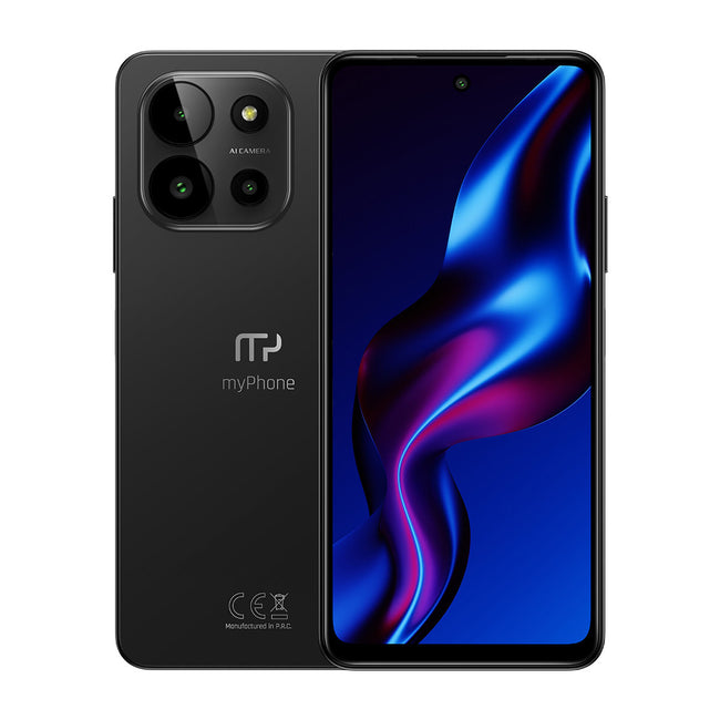 Movil Myphone N23 5g 6 - 128gb 6.56 Pulgadas Black Hover Image