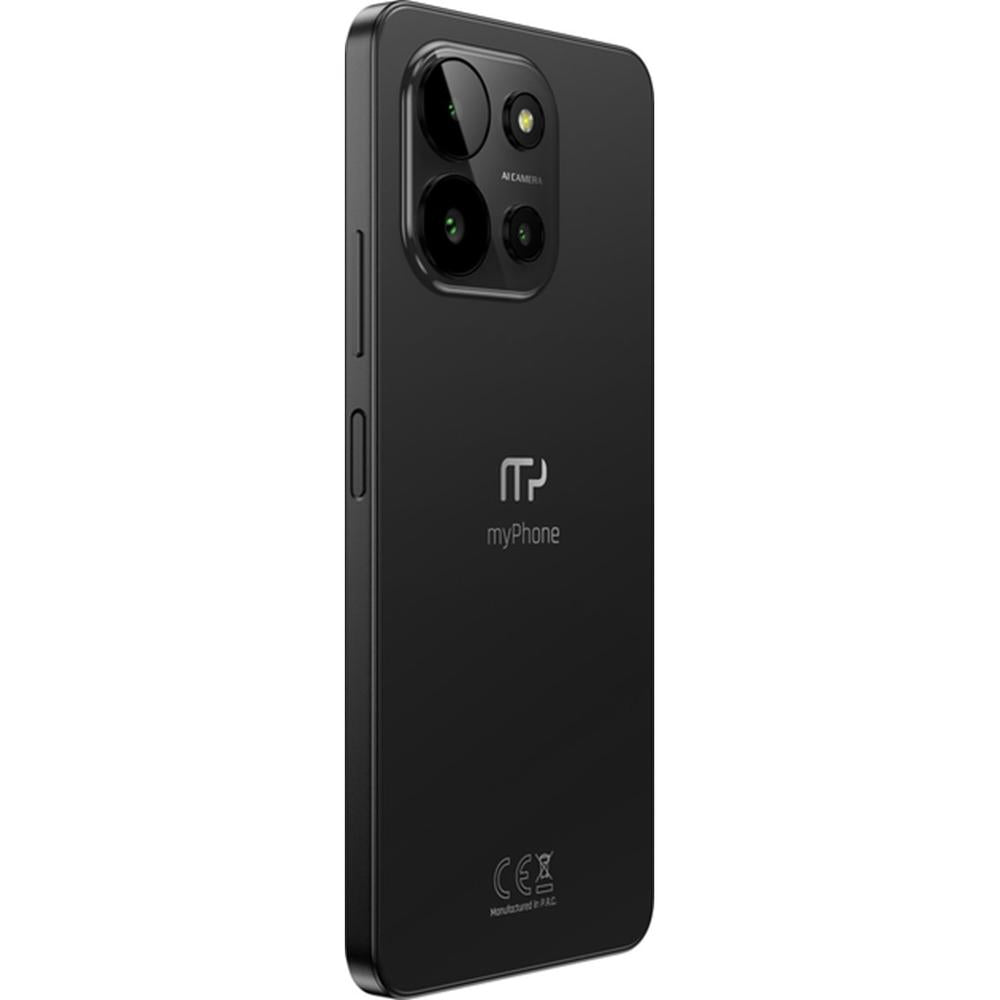 Movil Myphone N23 5g 6 - 128gb 6.56 Pulgadas Black