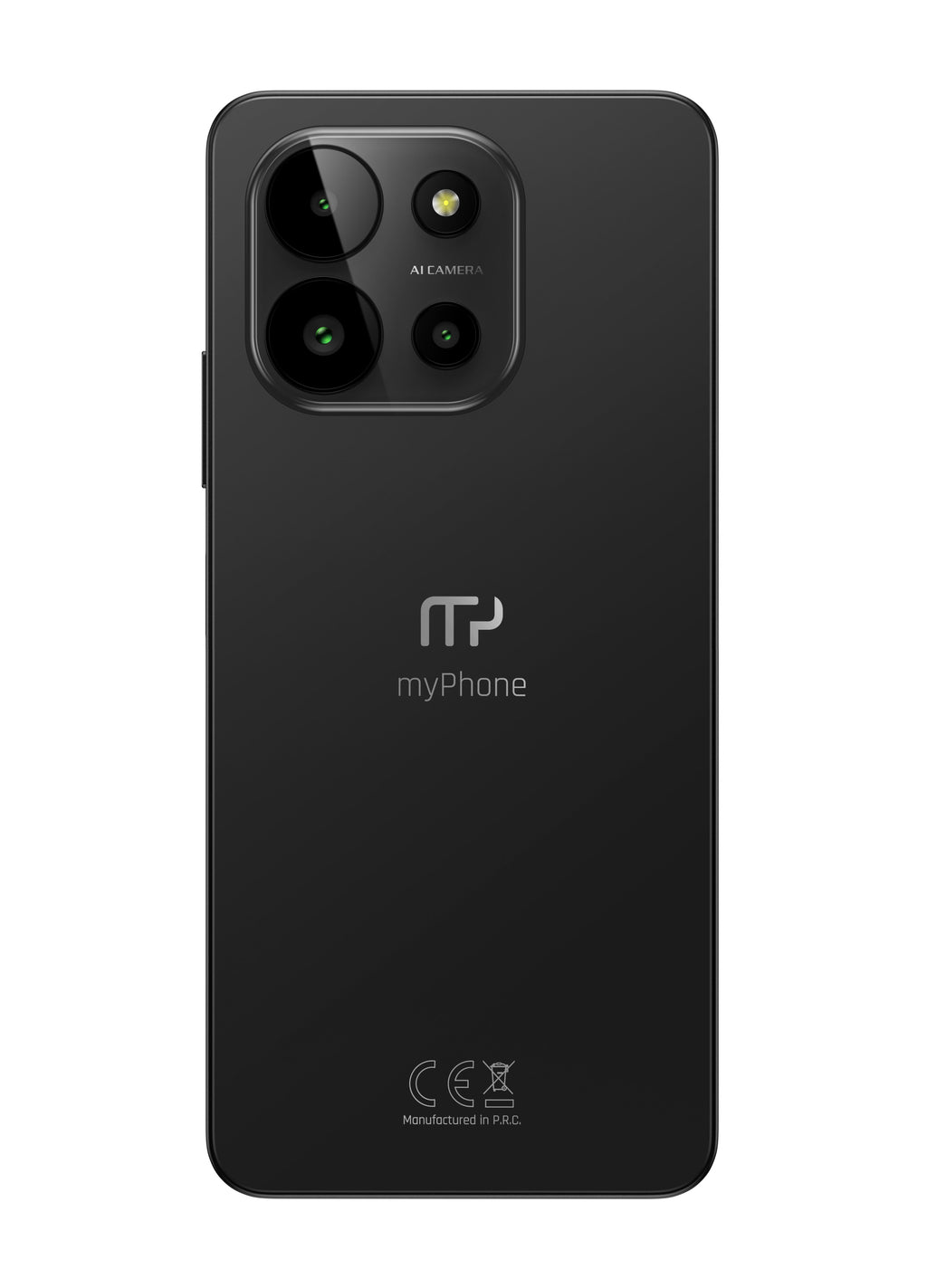 Movil Myphone N23 5g 6 - 128gb 6.56 Pulgadas Black