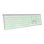 Teclado Subblim Master Iluminado Ext Inalambrico