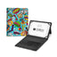Funda + Teclado Subblim Keytab Pro 11 Pulgadas Trendy Comic