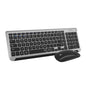 Teclado + Raton Subblim Subkbc - Dcep20 Inalambrico