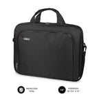 Maletin Subblim Oxford Para Portatil 13.3 Pulgadas - 14 Pulgadas Negro