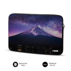 Funda Para Portatil Subblim Trendy Sleeve Neo Mountain 15.6 Pulgadas