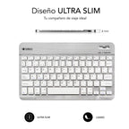 Teclado Tablet Subblim Sub - Kbt - Sm0001