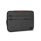 Funda Subblim Air Padding 360 Sleeve Para Portatil 13.3 Pulgadas - 14 Pulgadas Gris Oscuro