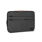 Funda Subblim Air Padding 360 Sleeve Para Portatil 13.3 Pulgadas - 14 Pulgadas Gris Oscuro