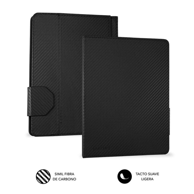 Funda + Teclado Subblim Para Tablet 9.6 Pulgadas A 11 Pulgadas Negro Main Image