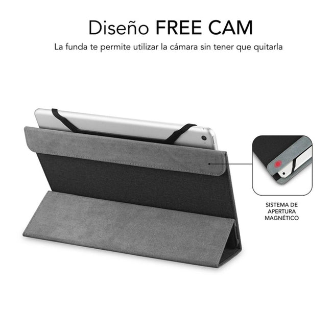 Funda Subblim Freecam Case Para Tablet 10.1 Pulgadas Negro Main Image