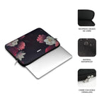 Funda Subblim Trendy Sleeve Para Portatil 13.3 Pulgadas - 14 Pulgadas Neo Flowers
