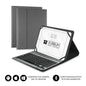 Funda Tablet Subblim Keytab Pro Para Tablet 10.1 Pulgadas Gris
