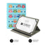 Funda Subblim Trendy Case Para Tablet 10.1 Pulgadas Buhos