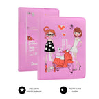 Funda Subblim Trendy Case Para Tablet 10.1 Pulgadas Fashion Girls