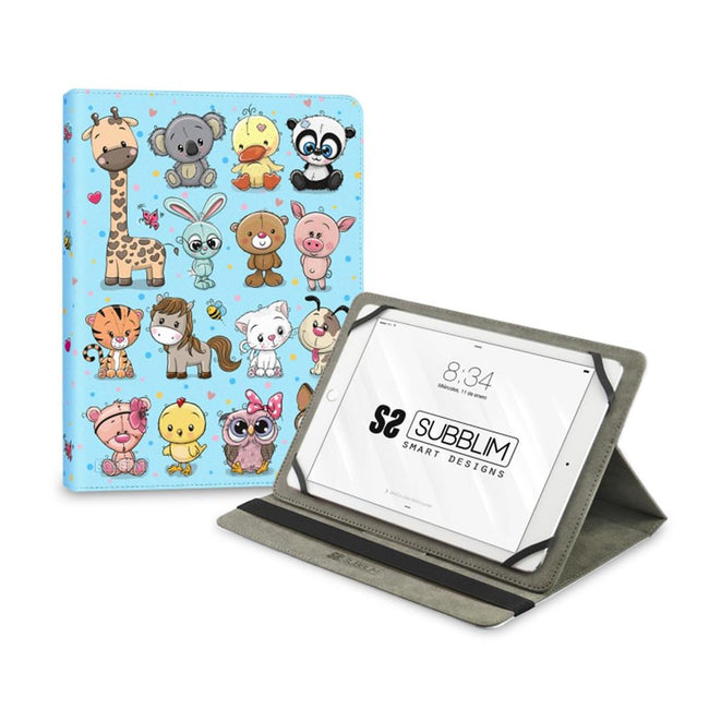 Funda Subblim Trendy Case Para Tablet 11 Pulgadas Animals Hover Image