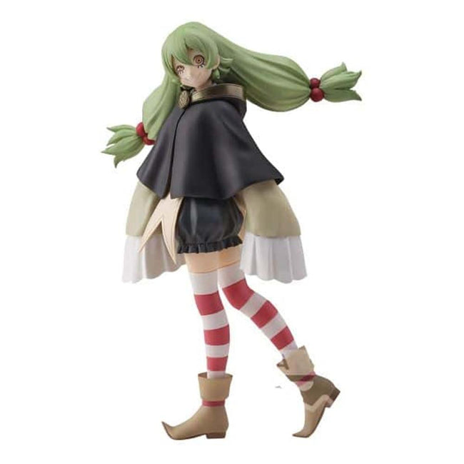 Figura Banpresto Shy Kufufu 17cm Hover Image