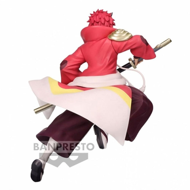 Figura Banpresto That Time I Got Reincarnated As A Slime Benimaru 19cm Main Image