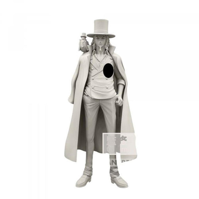 Figura Banpresto One Piece Dxf The Grandline Series Extra Rob Lucci 17cm Hover Image