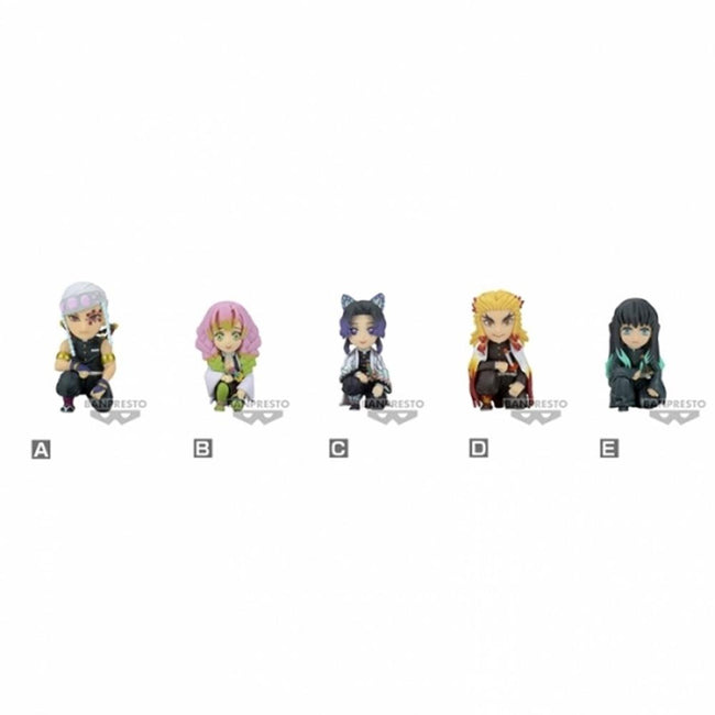 Figura Banpresto Demon Slayer: Kimetsu No Yaiba World Collectable Figure Oyakata - Sama Vol.2 Hover Image