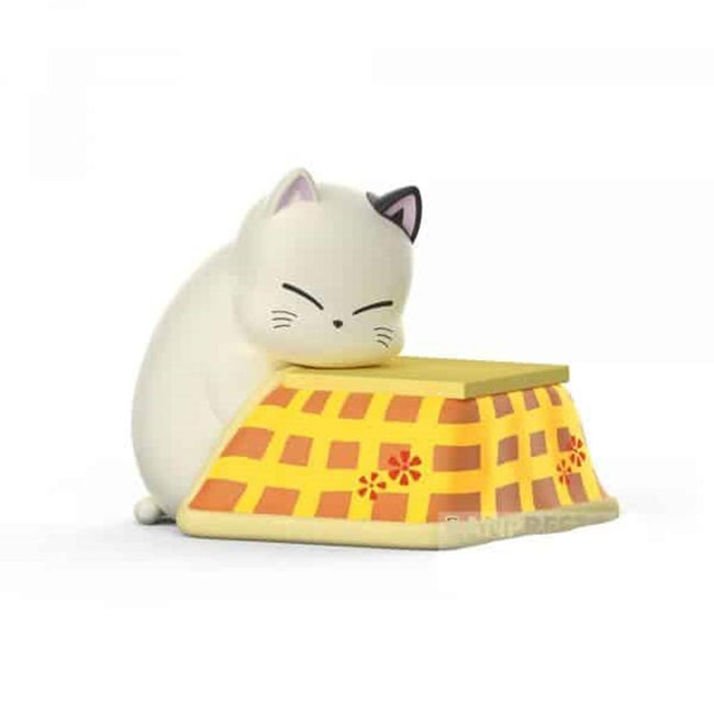 Figura Banpresto Urusei Yatsura Sofvimates Kotatsuneko 13cm Hover Image