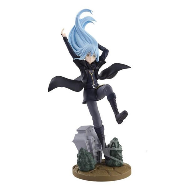 Figura Banpresto That Time I Got Reincarnated As A Slime Rimuru Tempest Jura Tempest Federation 18cm Hover Image