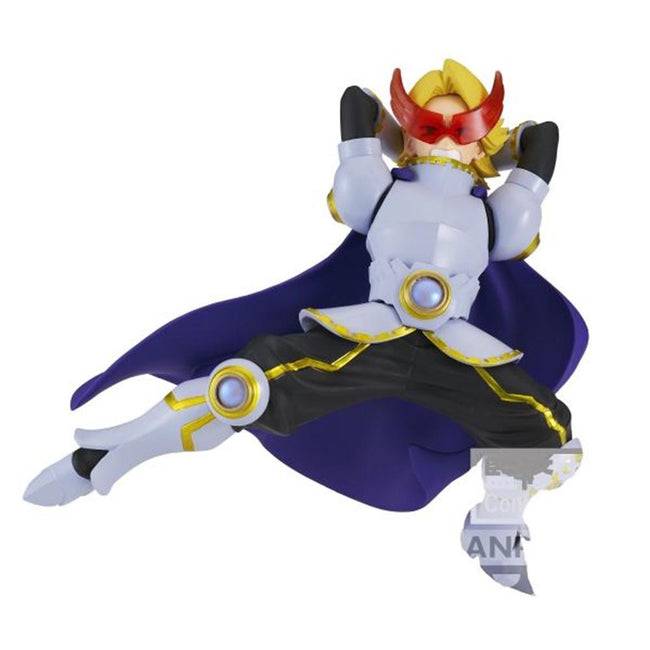 Figura Banpresto My Hero Academia The Amazing Heroes Plus Yuga Aoyama 14cm Hover Image