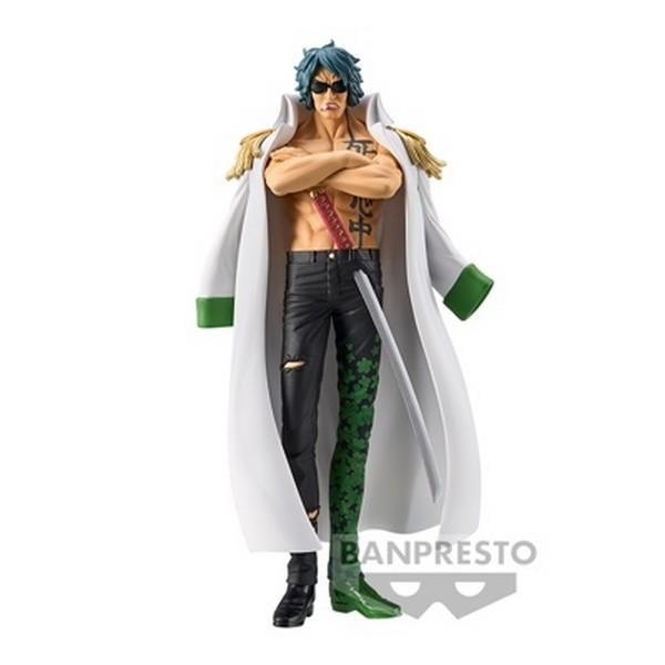 Figura Banpresto One Piece Dxf The Grandline Series Extra Aramaki 17cm Hover Image