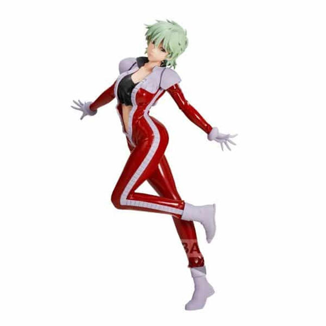 Figura Banpresto Mobile Suit Gundam The 08th Ms Team Aina Sakhalin 22cm Hover Image
