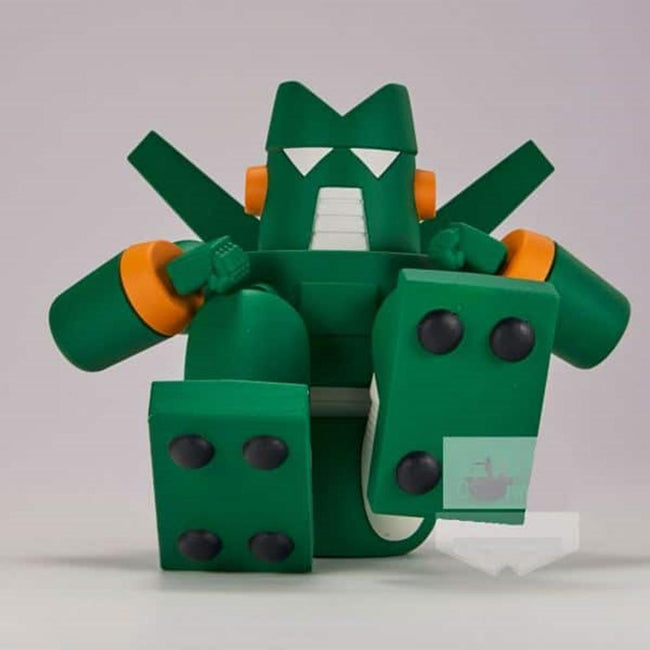 Figura Banpresto Crayon Shinchan Kantam Robo Vol.2 10cm Hover Image