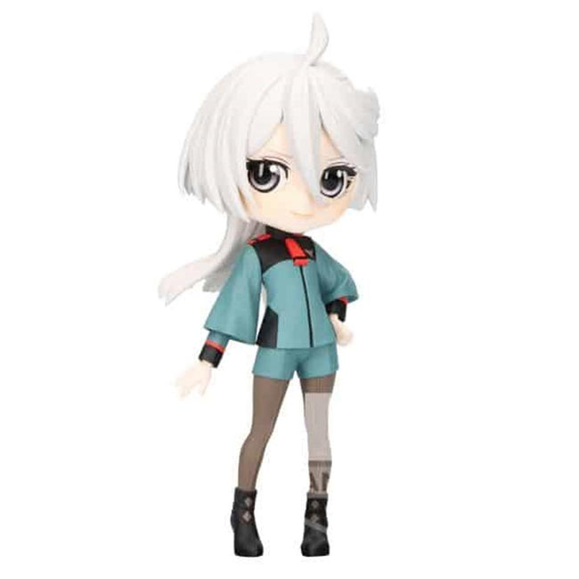 Figura Banpresto Q Posket Mobile Suit Gundam The Witch From Mercury Miorine Rembran 13cm Hover Image