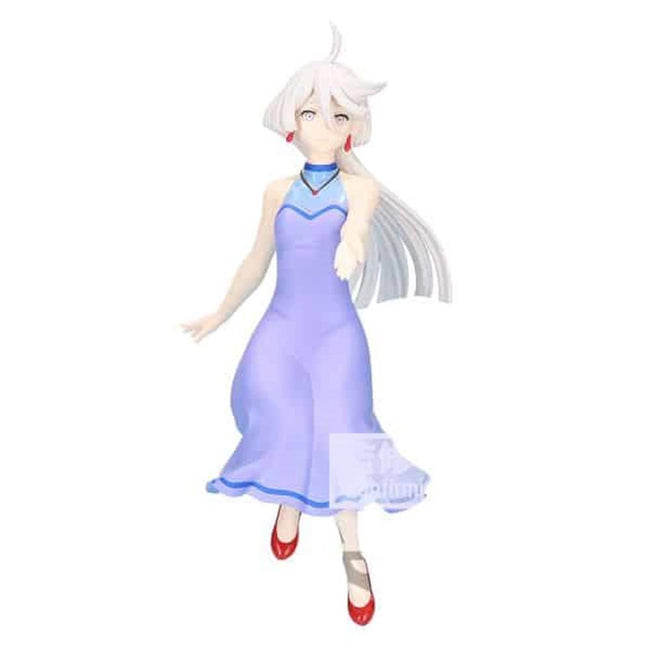 Figura Banpresto Mobile Suit Gundam The Witch From Mercury Miorine Rembran Figure Season 2 Ending Ver. 15cm Hover Image